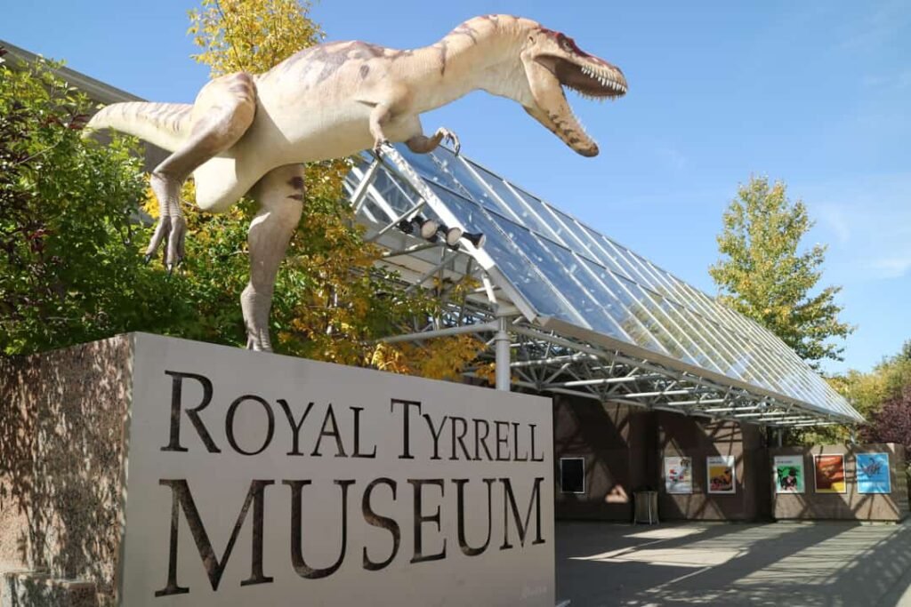Royal Tyrrell Museum