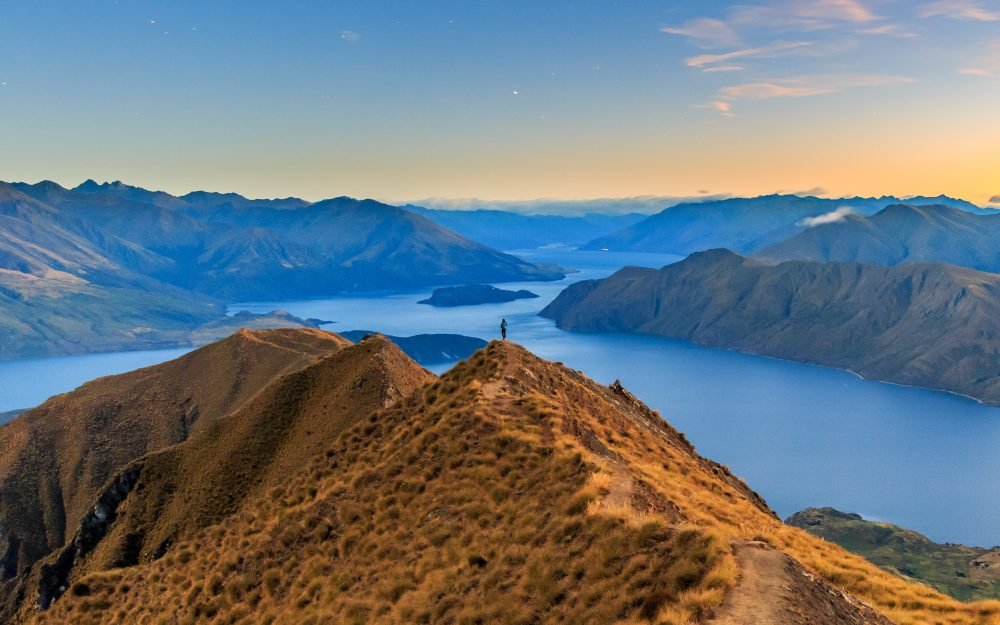 Roys Peak, Wanaka