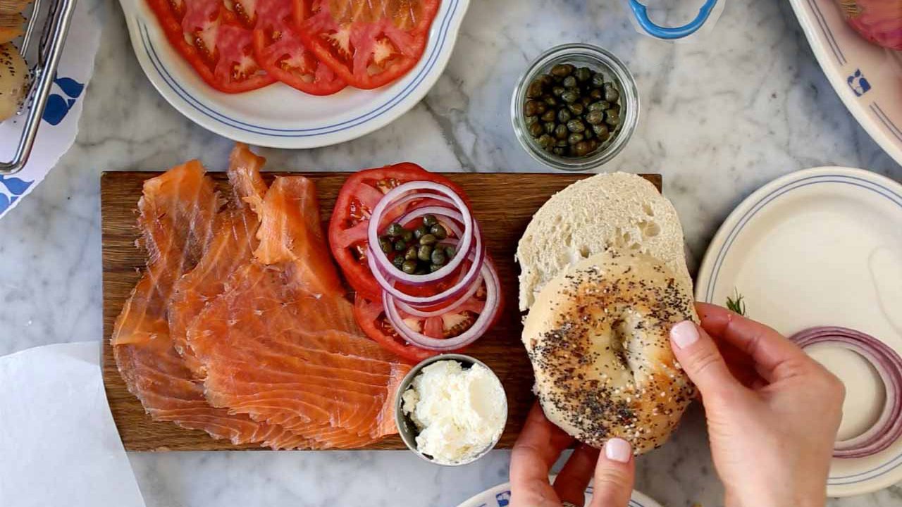 Russ & Daughters Café