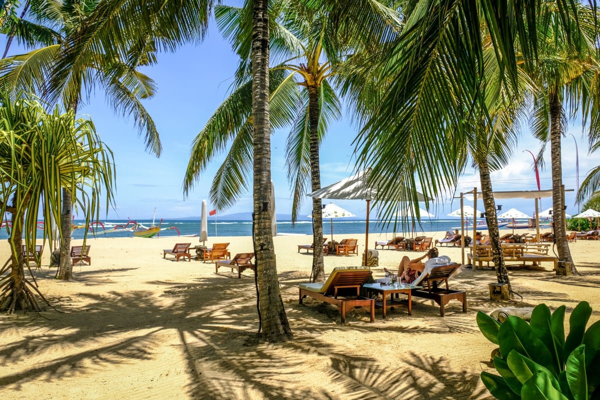 Sanur – Bali’s Best Family-Friendly Beach Town