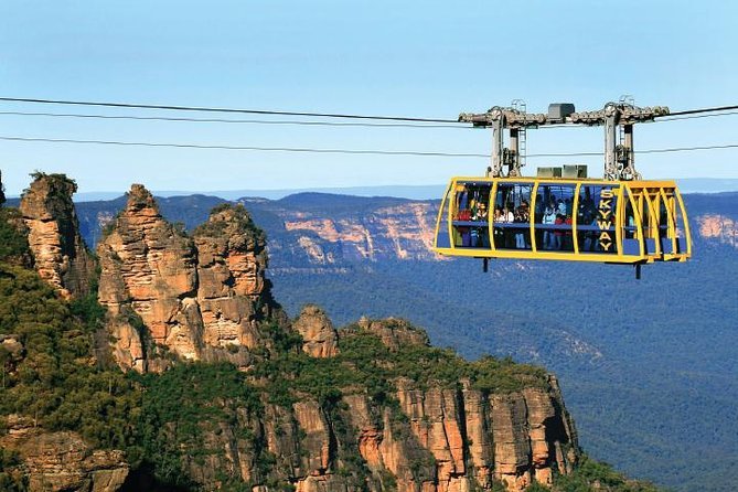 Scenic World & The Three Sisters