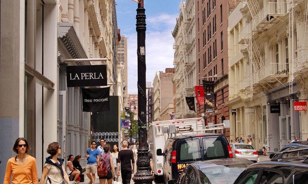 SoHo Shopping