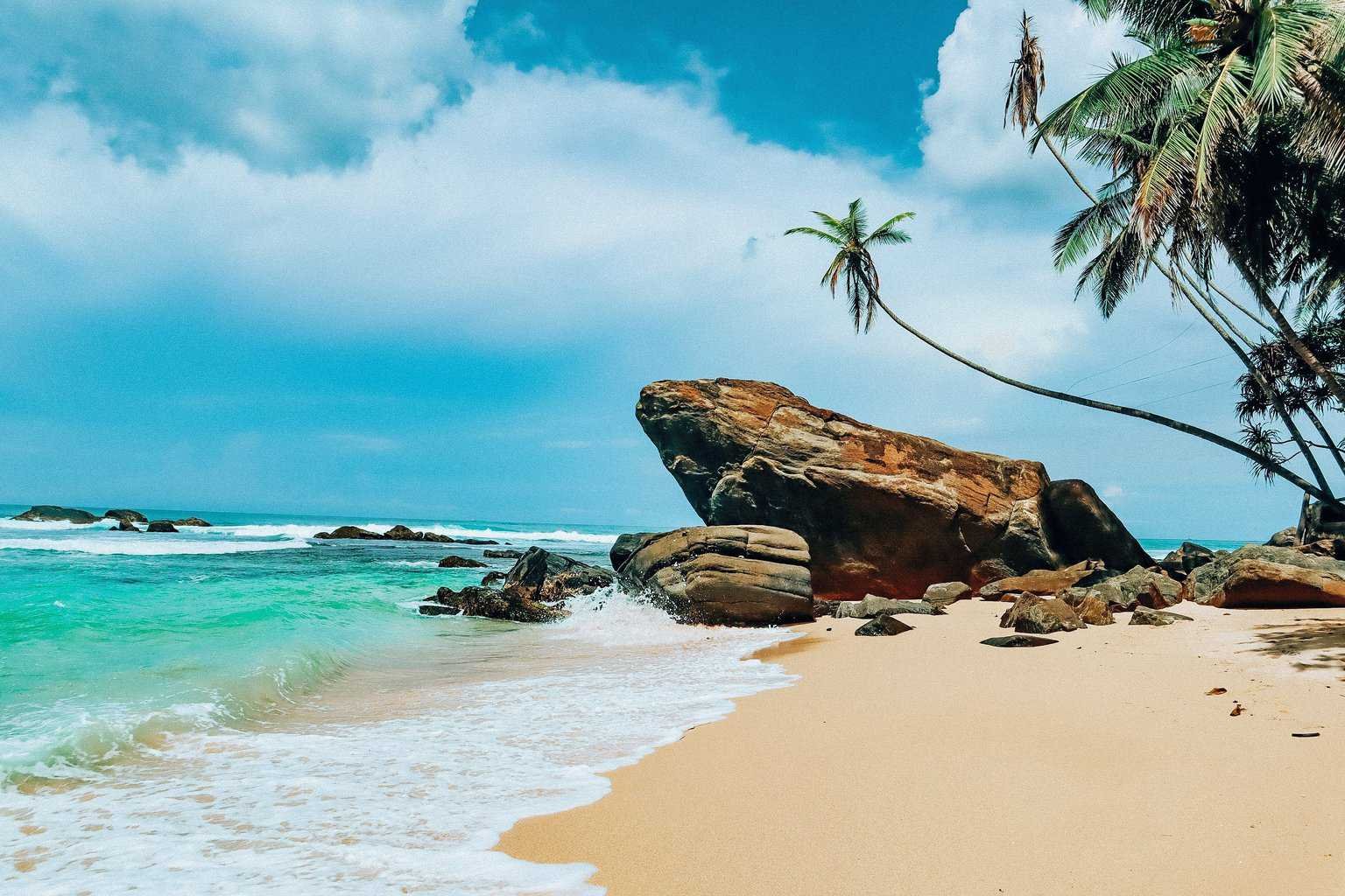 South Coast Beaches