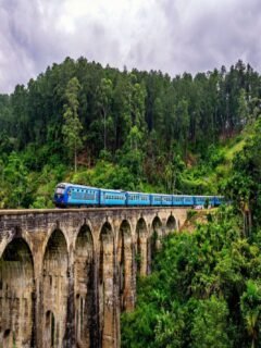 Sri Lanka Travel Costs