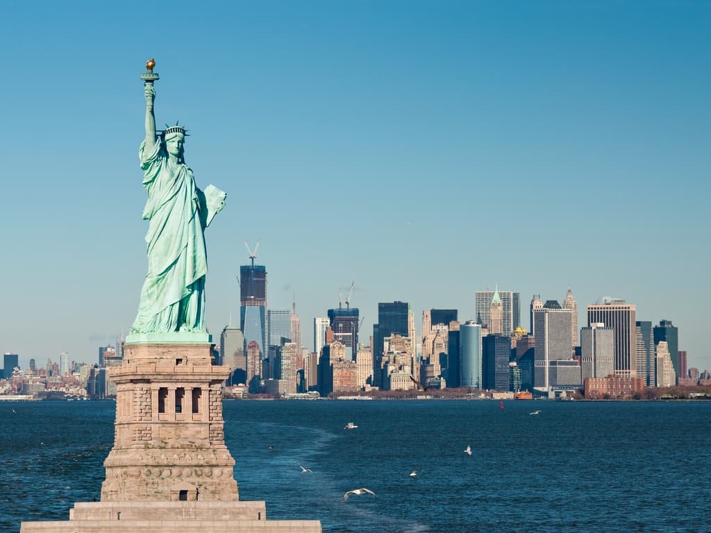 Statue of Liberty National Monument