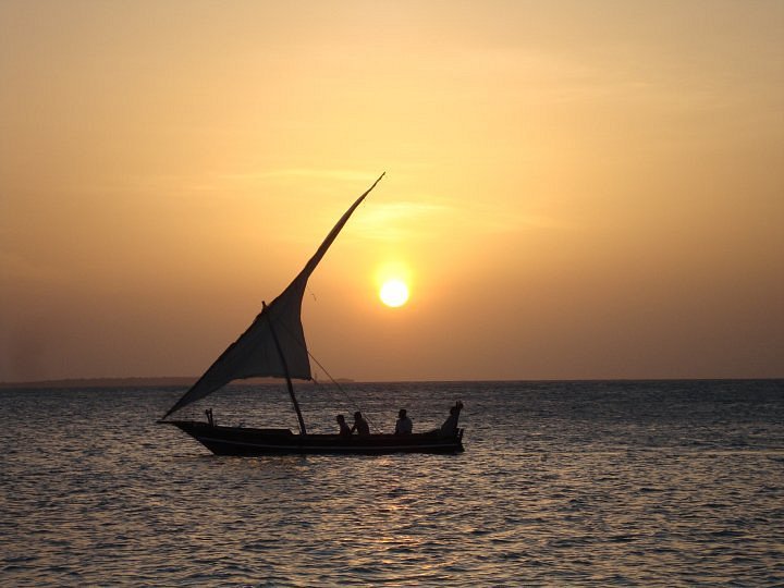 Sunset Dhow Cruise
