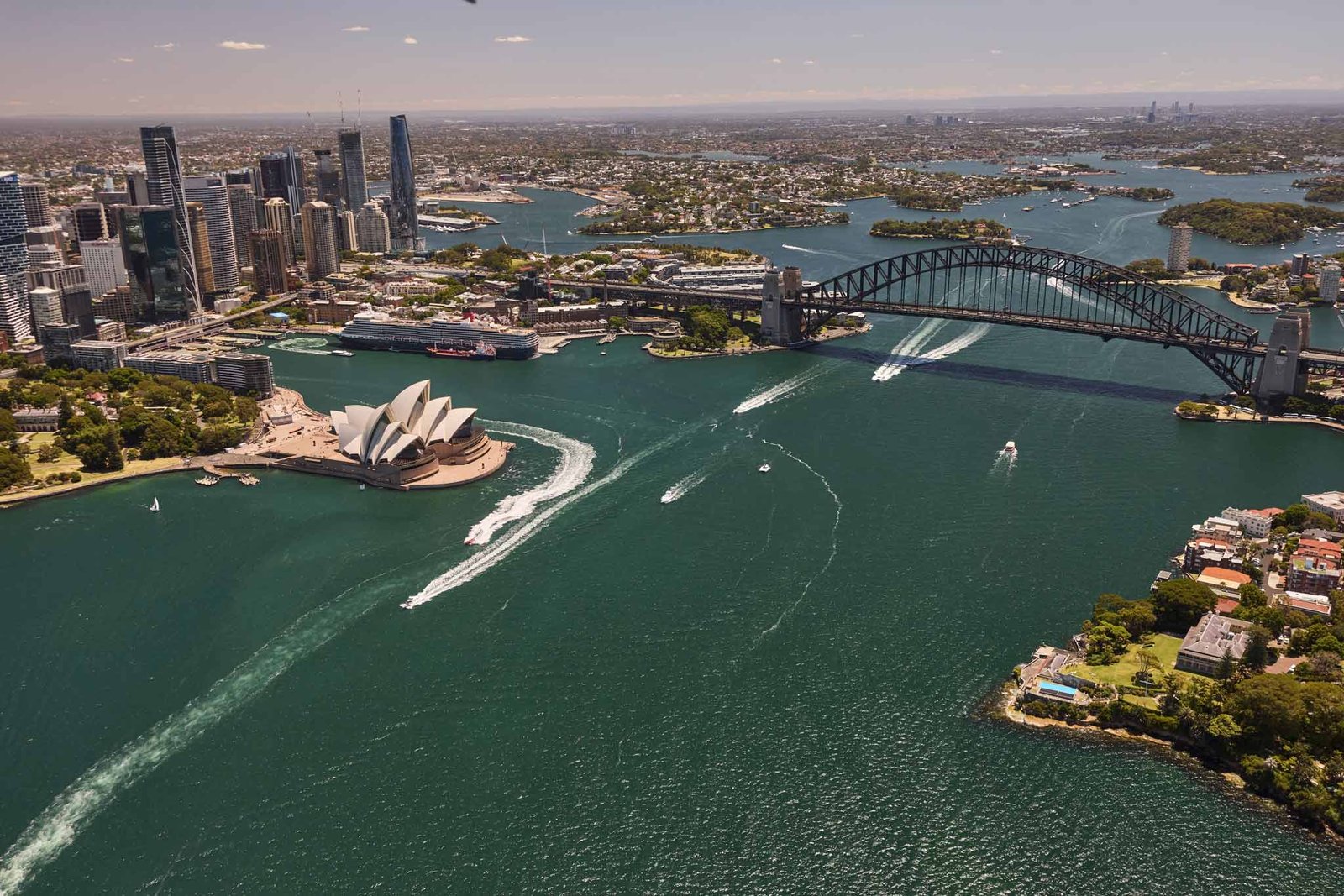 Sydney Icons & Harbour Magic