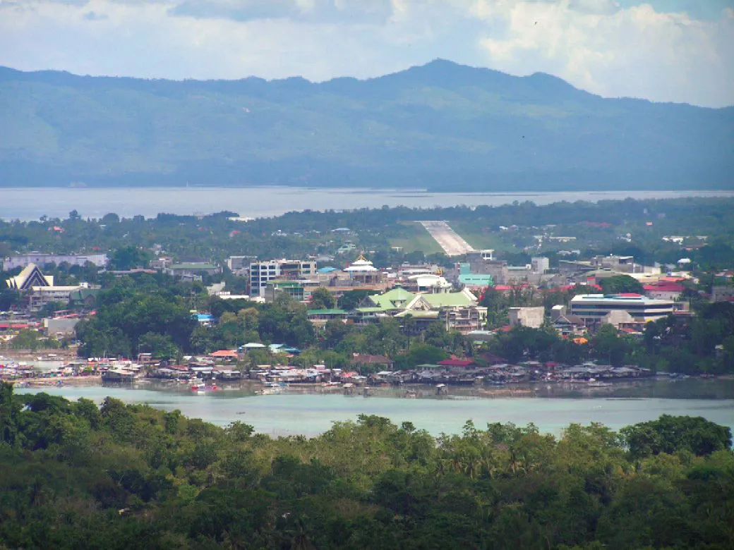 Tagbilaran City Bohol Philippines
