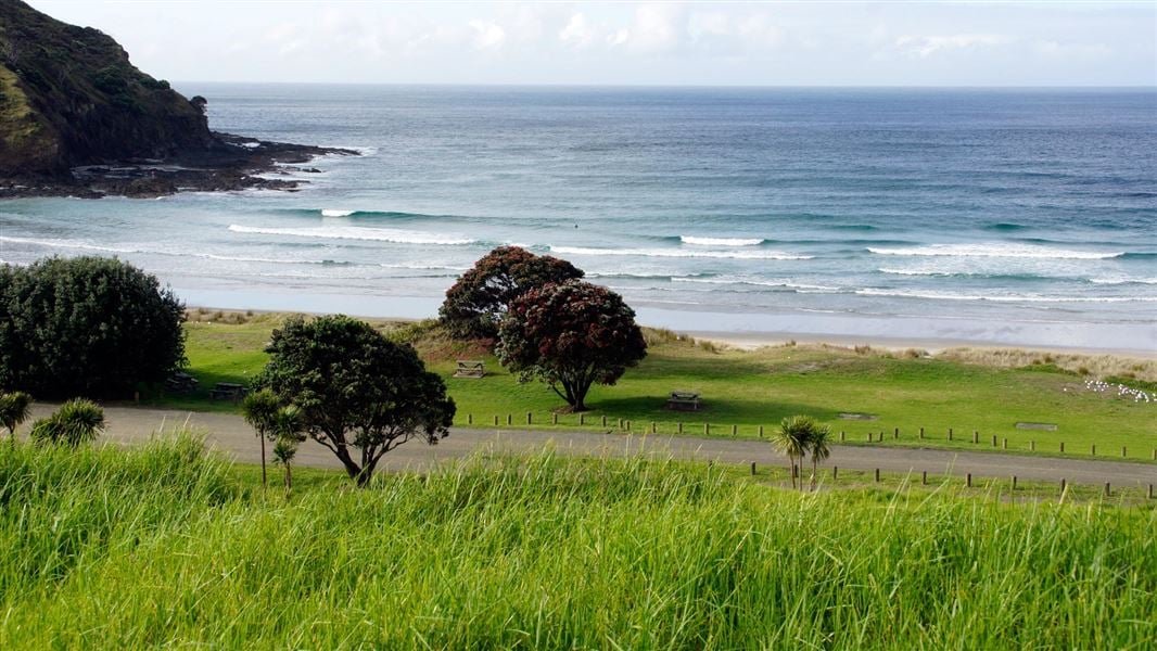 Tapotupotu Bay (Northland, North Island)