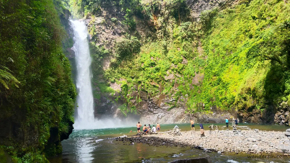 Tappiya Falls