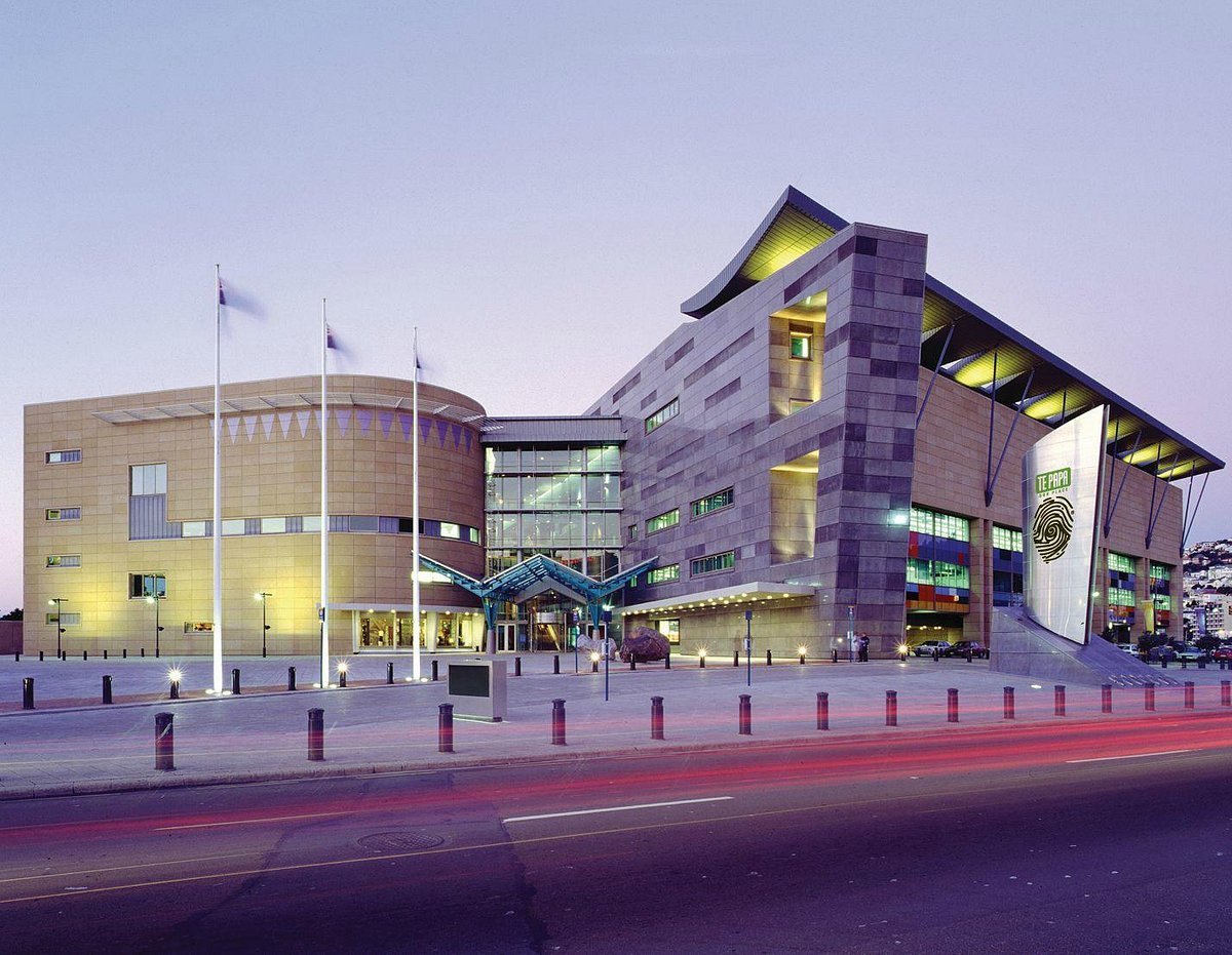 Te Papa Tongarewa Museum