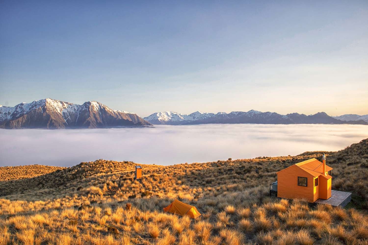 The Best Campsites In New Zealand