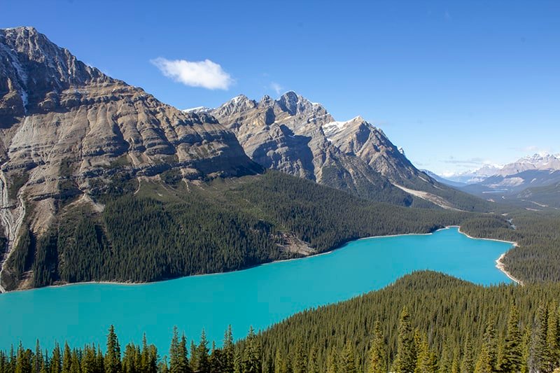The Ultimate Banff and Jasper Itinerary