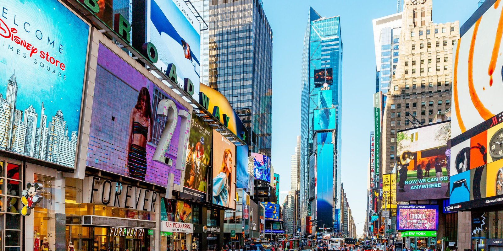 Times Square