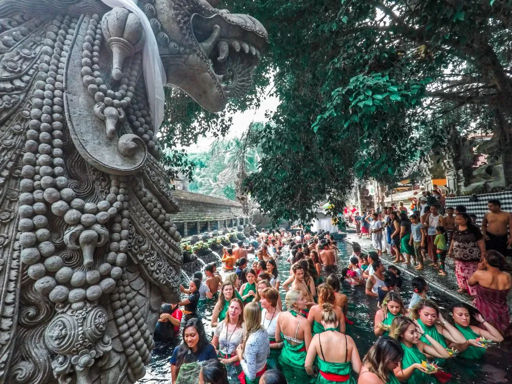 Tirta Empul Temple