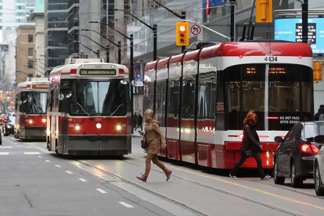 Transportation Costs in Canada