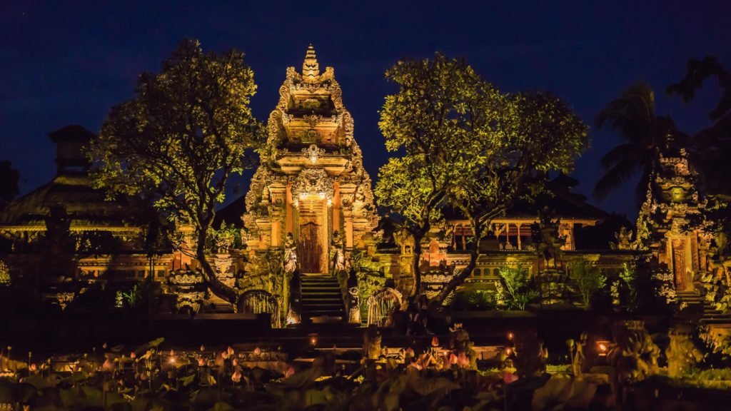 Ubud – The Cultural Heart of Bali