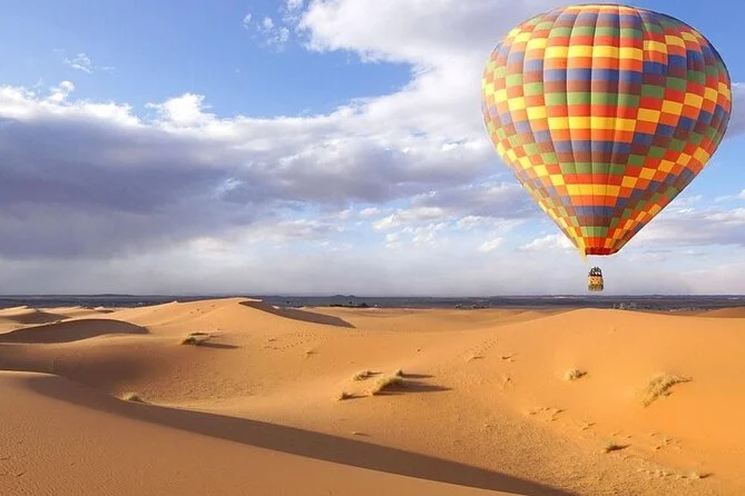 Unparalleled Views of the Desert
