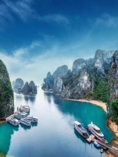Vietnam Itinerary