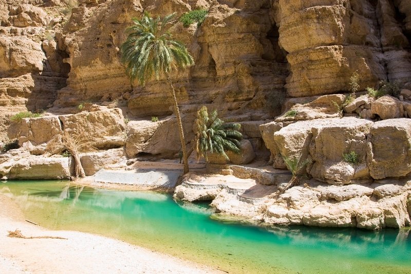 Wadi Al Khoud