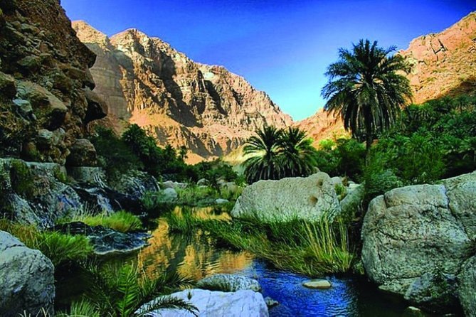 Wadi Tiwi (Sur)