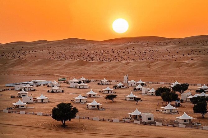 Camping In Oman: Top Campsite Locations in Oman