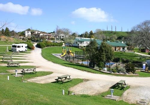 Waitomo Top 10 Holiday Park (North Island)