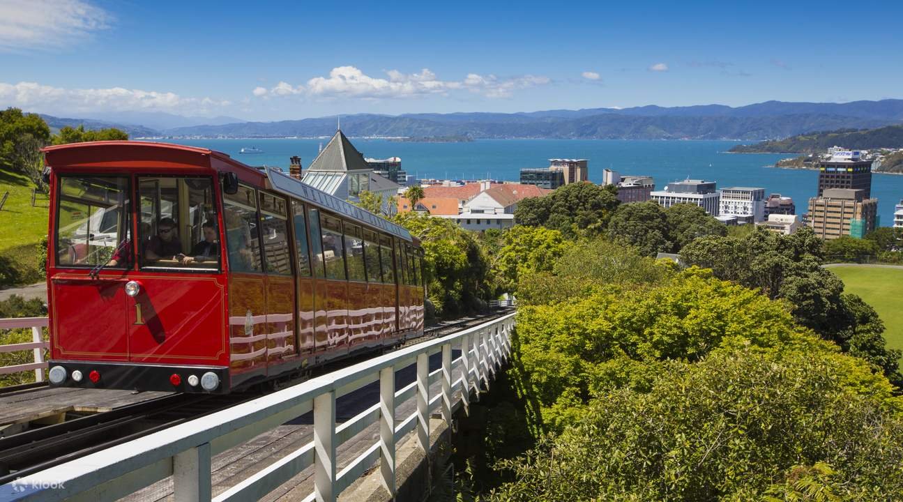 Wellington Cable Car