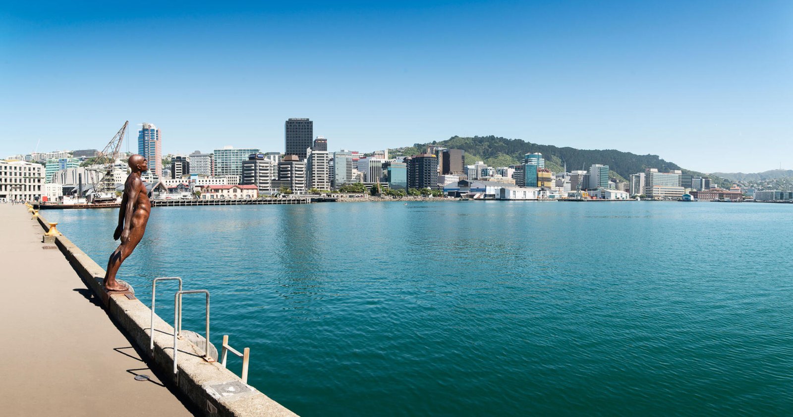 Wellington Things to See In and Around Town