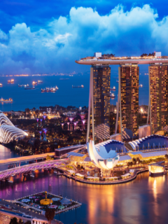 Where To Stay In Singapore
