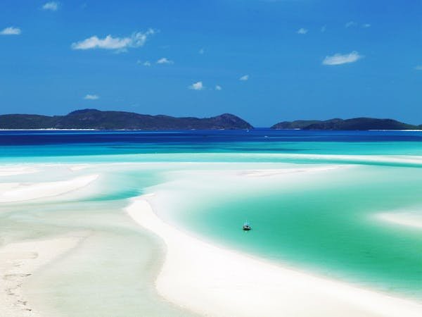 Whitsunday Islands