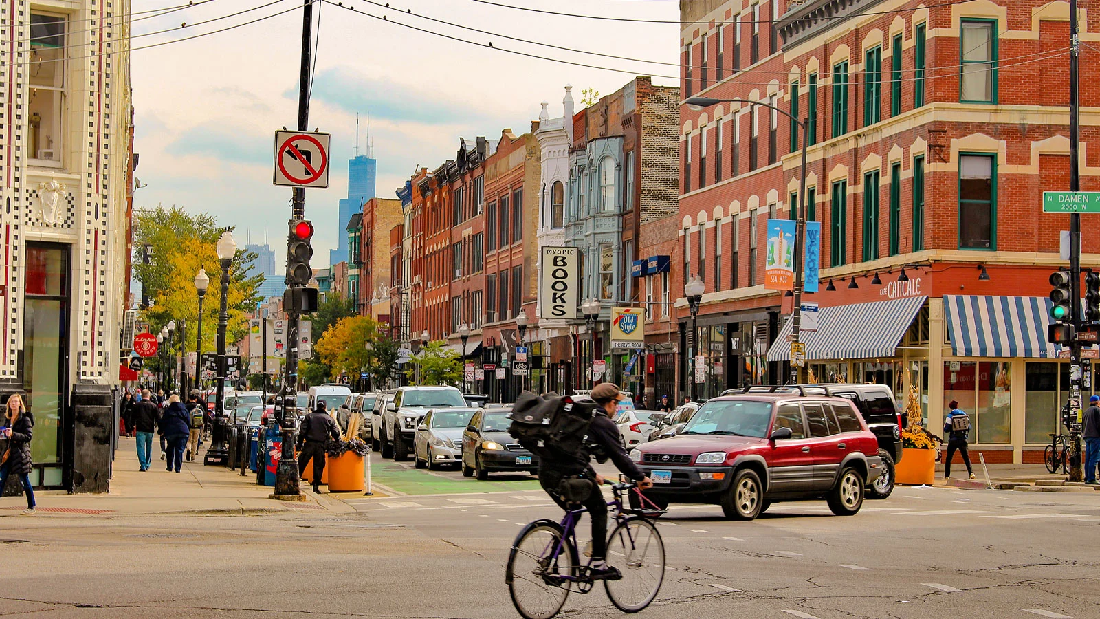 Wicker Park & Bucktown