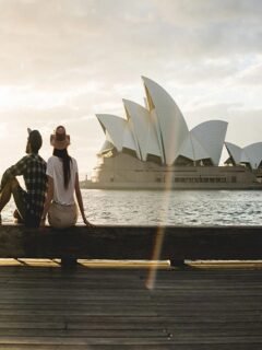 Working Holiday Australia