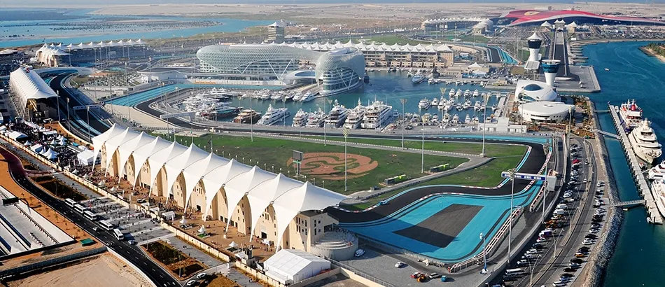 Yas Marina Circuit