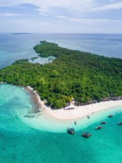 Zanzibar Itinerary