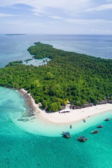 Zanzibar Itinerary