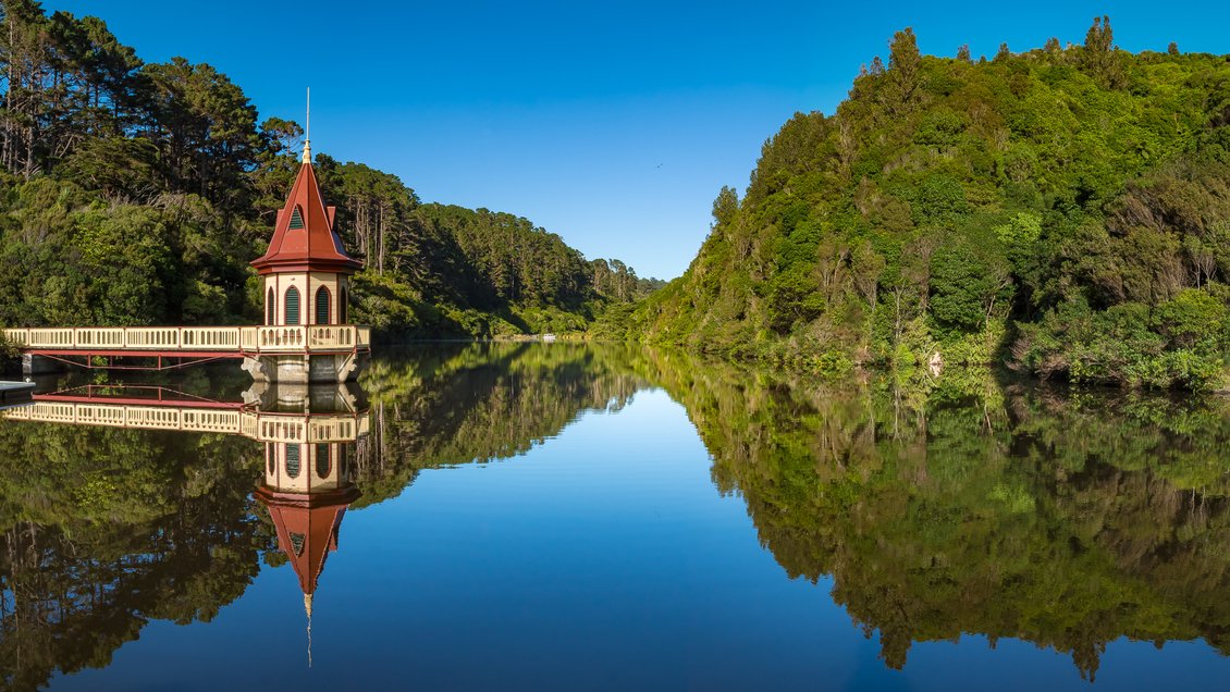 Zealandia Eco-Sanctuary
