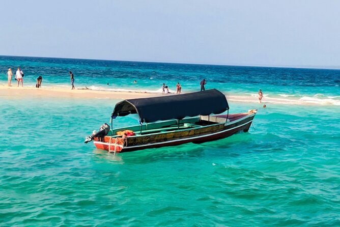 Private Boat Tour Experiences in Zanzibar