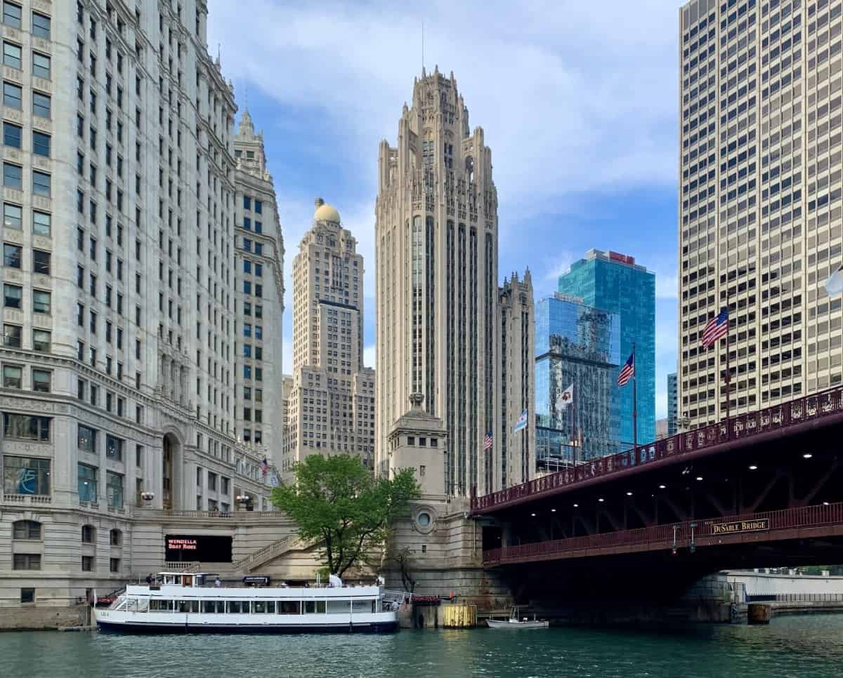 Chicago Architecture Foundation River Cruise