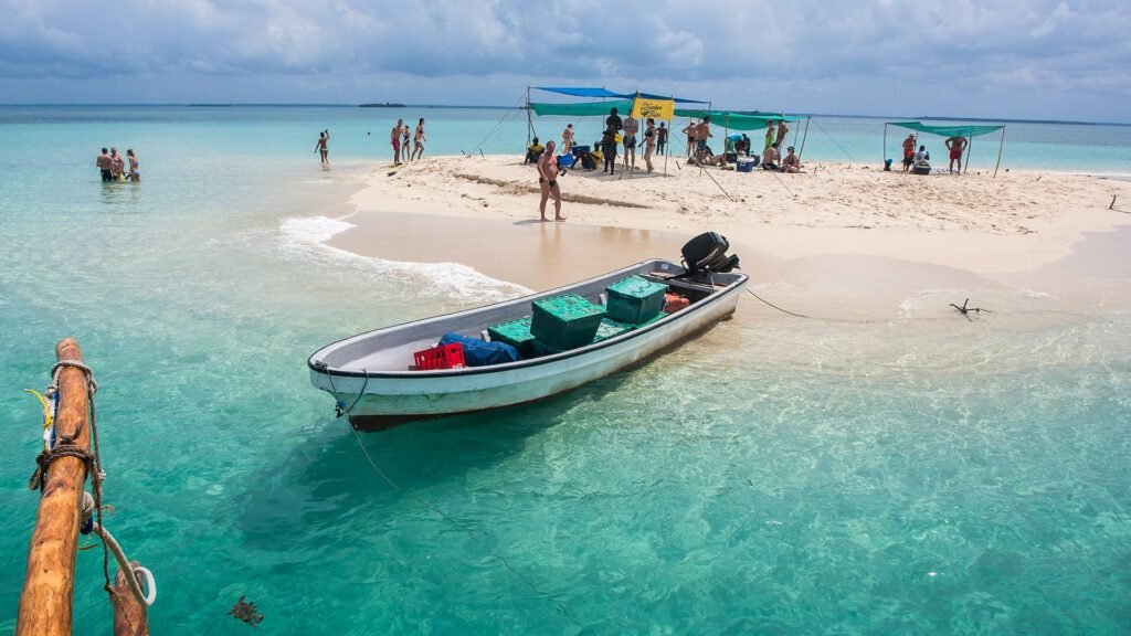 Private Boat Tour Experiences in Zanzibar