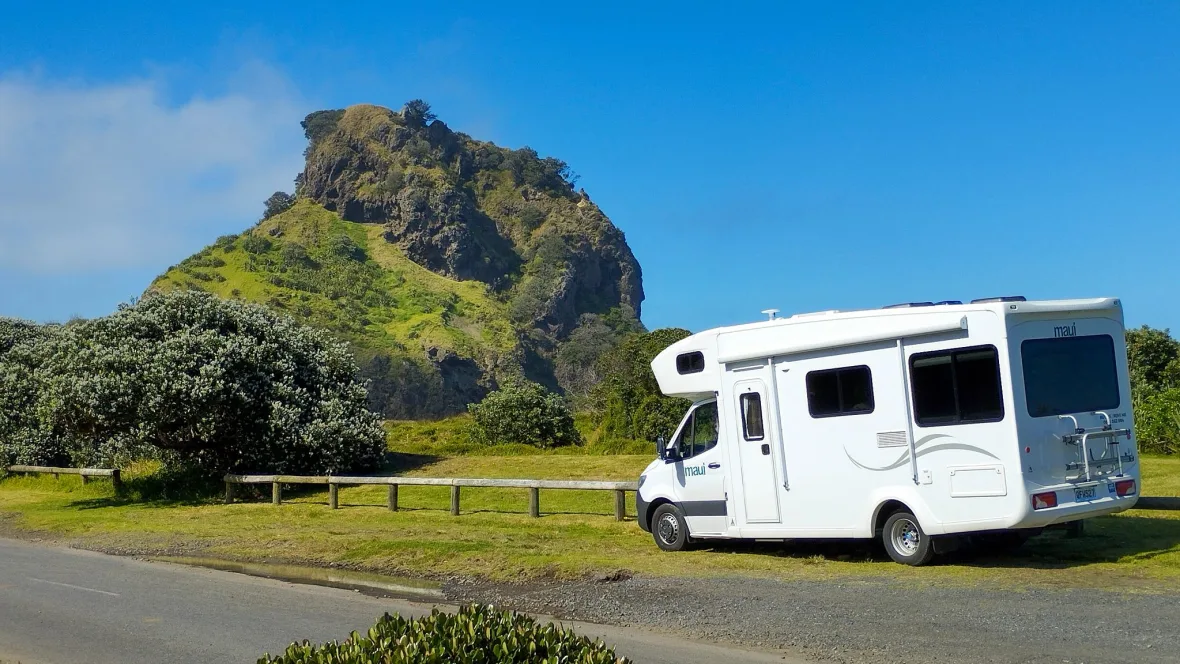 Book Campsites in Advance: A Guide for Your Maui Campervan New Zealand Adventure