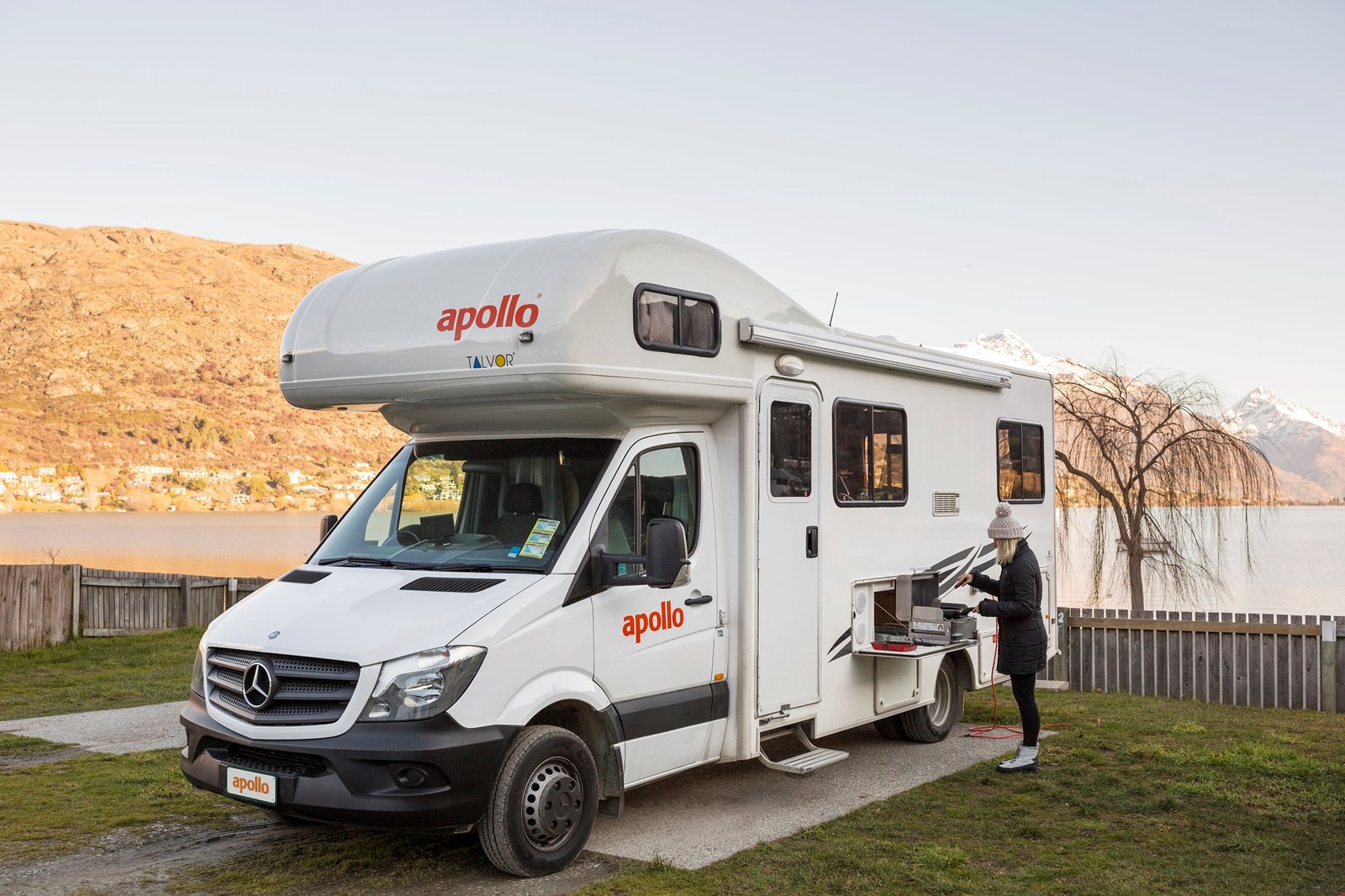 Book Campsites in Advance: A Detailed Guide for Your Apollo Campervan New Zealand Adventure
