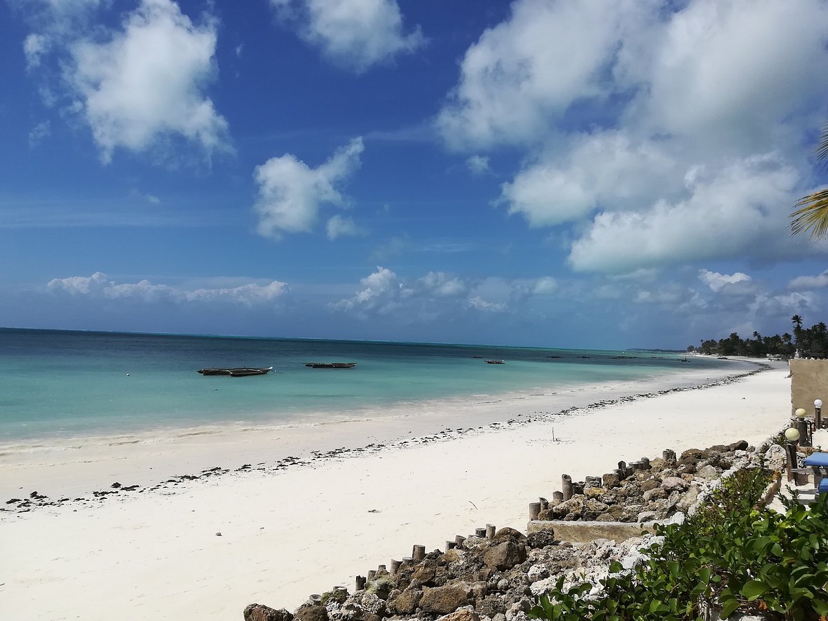 paje jambiani zanzibar