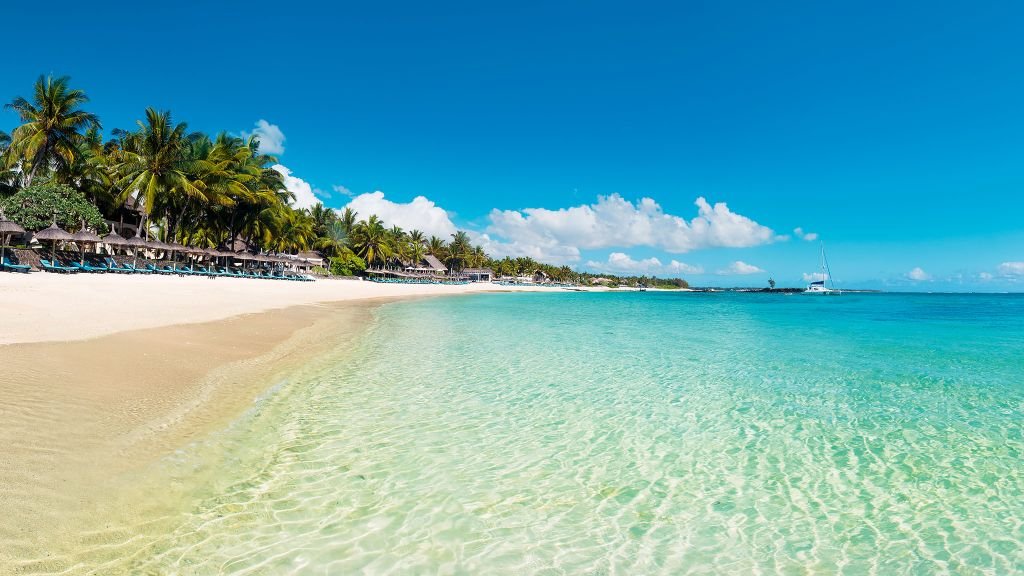 Belle Mare Plage