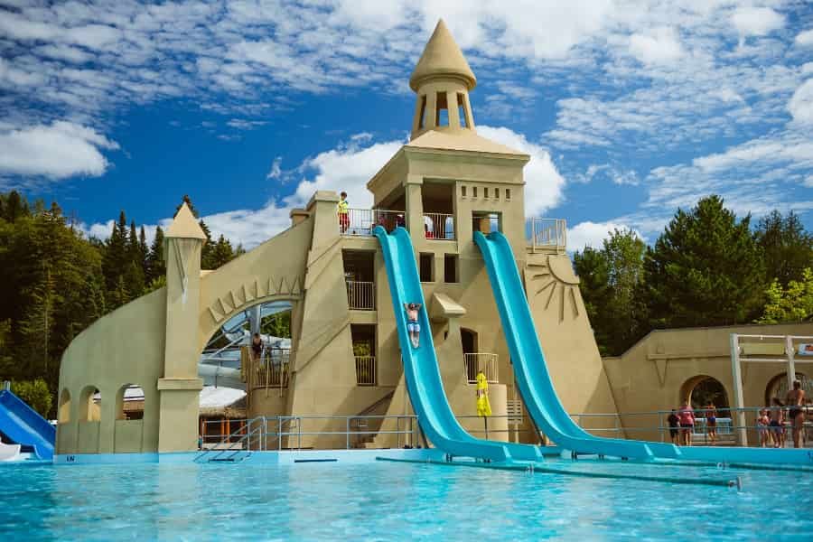 Calypso Waterpark