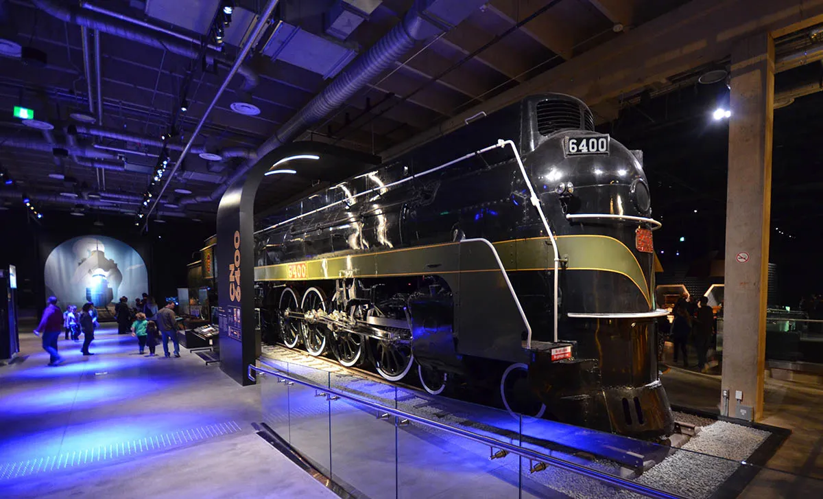 Canada Science and Technology Museum