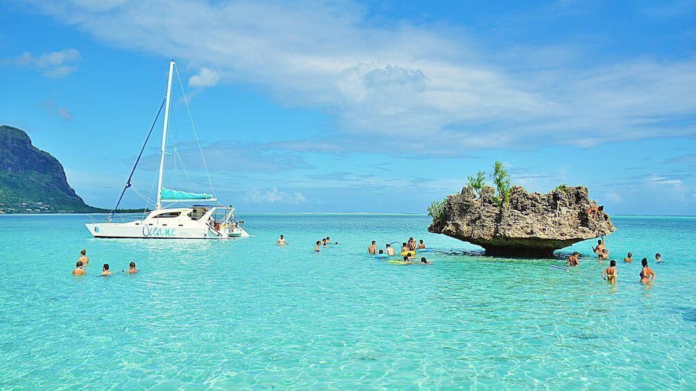 Conquer Le Morne Brabant & Snorkel at Flic en Flac – A Mauritius Adventure Day