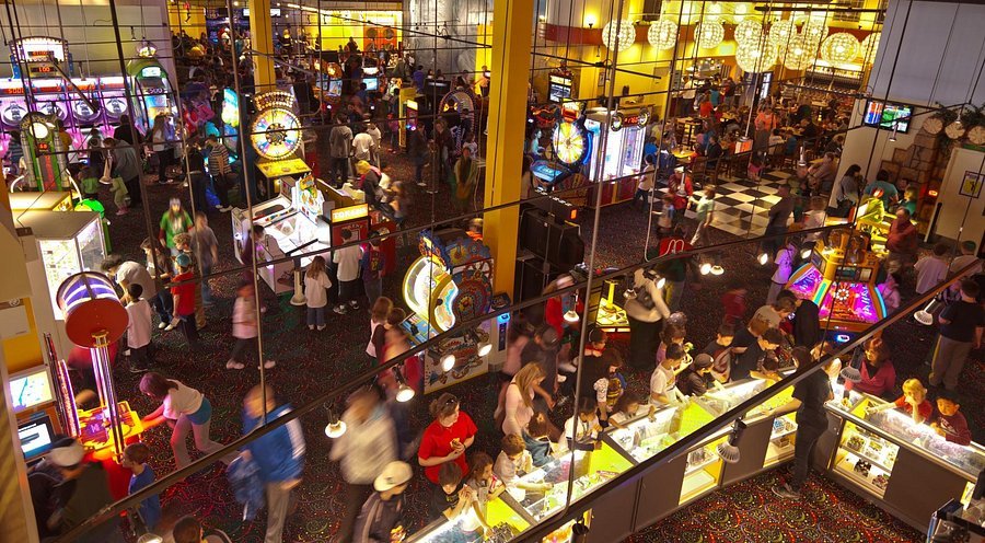 Funhaven Family Entertainment Centre