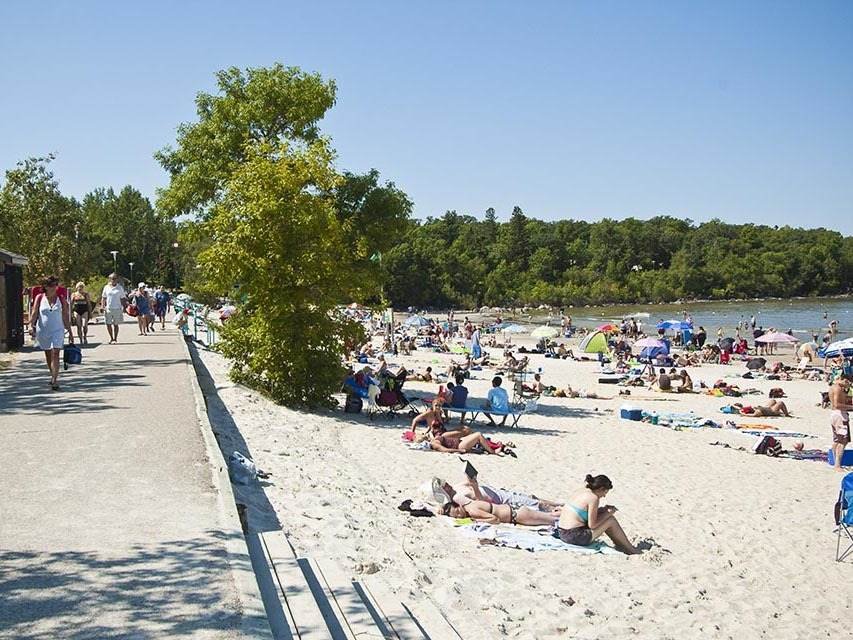 Grand Beach