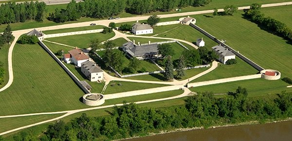 Lower Fort Garry National Historic Site